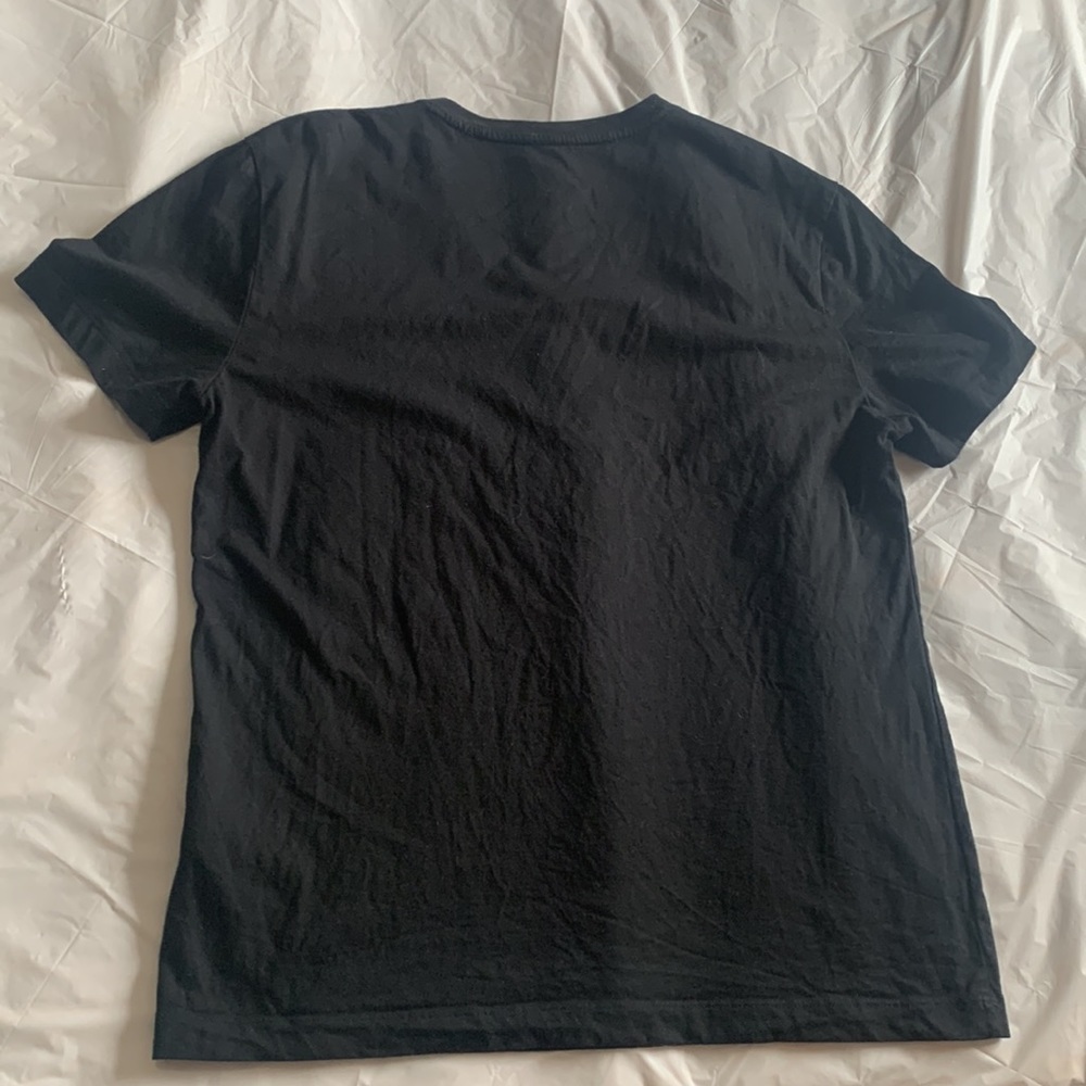 Guess & Banana Republic black T-shirtβs menβs size medium - Picture 4 of 14